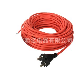 สายไฟ AC แบบ CEE เป็น IEC ยางหุ้ม 16 แอมป์ IP44 กันน้ำ สำหรับใช้งานกลางแจ้ง - Product Image 5