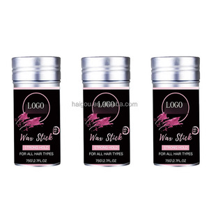 Cire coiffante en stick sans gras ni résidus pour cheveux rebelles, effet instantané, marque privée - Product Image 3