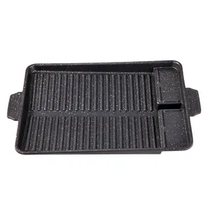 Poêle de cuisson en alliage d'aluminium, revêtement antiadhésif, plateau à Pizza, gâteaux, plaque de cuisson, plaque, les plats à pe 1 pièce - Product Image 1