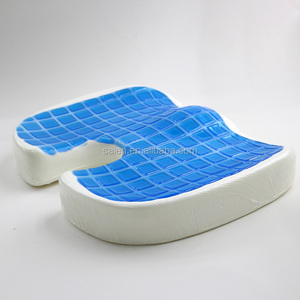 Comedor, venta al por mayor de lujo cojín hecho <span class=keywords><strong>a</strong></span> mano asiento bajo masaje ortopédicos anillo cojín - Product Image 3