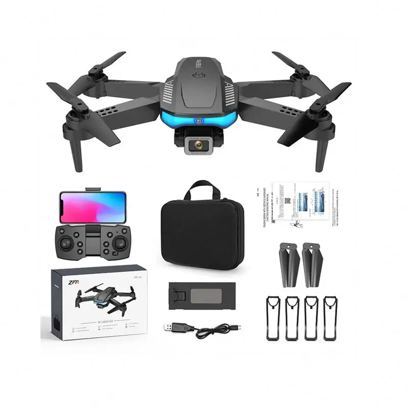 F185 Drone with 4k HD Camera long range WIFI FPV Aerial Photography Helicopter Foldable Quadcopter RC drone toy