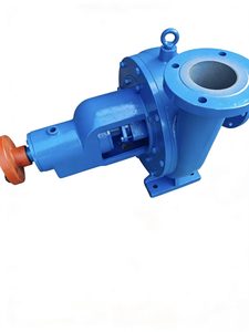 Pompe à pulpe et sirop en acier inoxydable à haut rendement énergétique et à double phase pour l'industrie papetière - Product Image 6