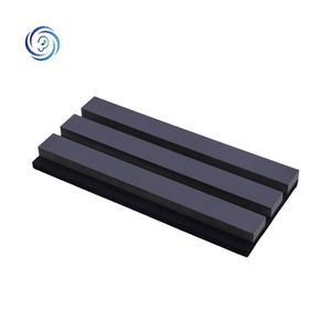 Paneles Acústicos de Madera Akupanel al <span class=keywords><strong>Mejor</strong></span> Precio, Ecológicos, 90% de Reducción de Ruido, Diseño Moderno para Insonorización de Hoteles y Apartamentos - Product Image 6