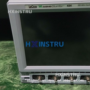 ออสซิลโลสโคป LeCroy WaveSurfer 454 500 MHz 2 GS/s LeCroy 454 * hx - Product Image 3