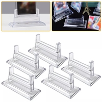 Présentoir acrylique pour cartes graduées PSA BGS SGC CGC Support de dalle de carte graduée