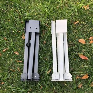 Sombrilla de <span class=keywords><strong>Playa</strong></span> y Parque Portátil con Base de Acero Cruzada, Plegable en Cuatro Esquinas, de Fábrica, para Exteriores - Product Image 6