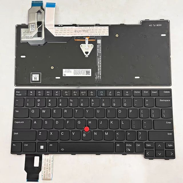 Factory Wholesale Brand New for IBM Original Replacement Laptop Keyboard for Lenovo ThinkPad T14 Backlit