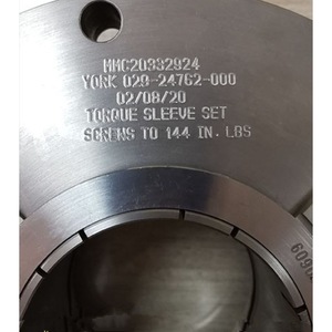 MMC20332924 ซีลเพลา 029-24762-000 สำหรับเครื่องปรับอากาศส่วนกลาง อุปกรณ์เสริมแบริ่งกันฝุ่น - Product Image 4