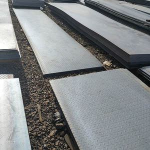 Plaque de tôle en acier au carbone personnalisée d'approvisionnement direct d'usine 16mm - Product Image 6