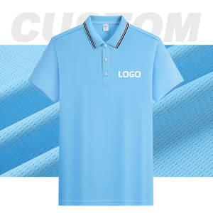 Chemise à séchage rapide 100% polyester, <span class=keywords><strong>polo</strong></span> de tennis personnalisé par sublimation - Product Image 3