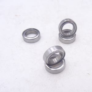 7x11x3mm SMR117ZZ SMR117-2Z Edelstahl MR117ZZ MR117-2Z Miniatur-Rillen kugellager - Product Image 4