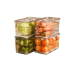 Refrigerator Storage Box Food-grade Kitchen Special Storage Box