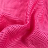 Personnalisation en usine : Tissu tricoté chaîne 100 % polyester, maille aérée 3D, antistatique, respirant pour doublures de chaussures, vêtements, sacs et robes