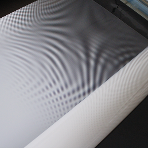 Pellicola Autoadesiva con Motivo a Puntini Bianchi Sfumati su Due Lati <span class=keywords><strong>per</strong></span> Decorazione Vetri - Product Image 5