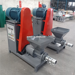 Meilleur prix pour une machine à briquettes de sciure de bois pour la fabrication de charbon de bois pour la cuisson, machine à briquettes de bois de biomasse compressées - Product Image 5