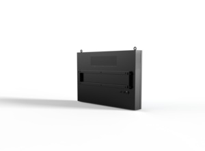 Conception modulaire, livraison rapide 10-15 jours, écran LCD extérieur 2K de 32, 43, 49, 55, 65, 75 pouces VS écrans LED pour la publicité extérieure - Product Image 4