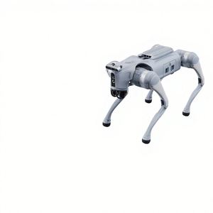 100% Authentique pour Go2 Edu Standard Plus Quadruped Robot Dog 40 100 TOPS Compatible IA Linux/ROS Développement Secondaire - Product Image 1