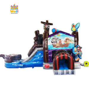 Casa <span class=keywords><strong>de</strong></span> Brinco Comercial <span class=keywords><strong>de</strong></span> 13x13 pies con Pista <span class=keywords><strong>de</strong></span> Obstáculos, Resistente a Desgarros/Abrasiones para Eventos <span class=keywords><strong>de</strong></span> Carnaval y Festivales - Product Image 5