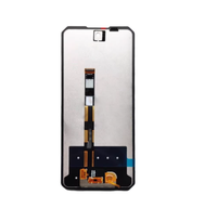Ensemble écran tactile LCD noir pour Oukitel WP17 WP19 WP21 iiif150 r2022