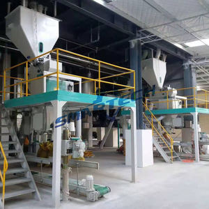 Línea de Producción de Máquinas de Pellets para Alimento Animal de 3-4 Toneladas por Hora para Aves de Corral, Ovejas, Camarones, Cerdos, Conejos, Pollos, Patos y Ganado - Product Image 6