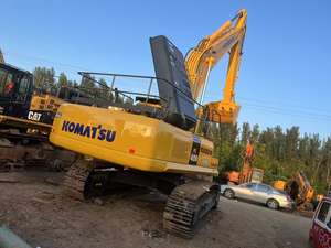 Excavatrice d'occasion KOMATSU PC400, prix avantageux, excellentes performances. Excavatrice d'occasion KOMATSU à vendre. - Product Image 5