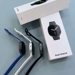 HD8 智能手表男女款 1.46 英寸 IPS 屏幕健康健身监测 IP68 蓝牙通话 Android IOS 44MM 2026 - Product Image 2