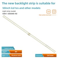 Barre lumineuse Samsung UA50RU7100 UA50RU7300 UA50RU7400 VN1-500SM0-R0 kits et pièces SKD applicables à divers modèles