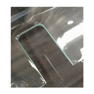 Centro verticale di fresatura e perforazione CNC per vetro opzionalmente con macchinari per fori di vetro a getto d'acqua - Product Image 3