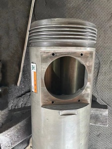 Hình Nón Đôi Vít Và Thùng Với SKD Tay Áo Cho PVC Ống Hồ Sơ Sheets Tấm Foam Templates Resin Tile Siding PE Gỗ - Product Image 4