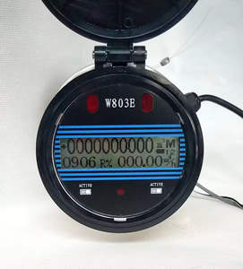 Kaifeng産業用流量計ステンレス鋼制御メーター4 ~ 20Maディスプレイ安定した電磁水流計中国 - Product Image 4