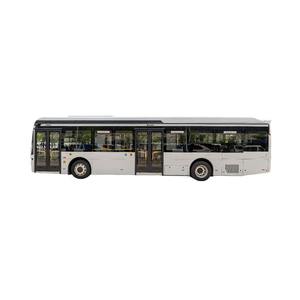Bus urbain électrique à énergie nouvelle de 12 m, 35 places, conduite à droite, prix bas, automatique, 40 places, options personnalisées de 35 à 40 places - Product Image 1