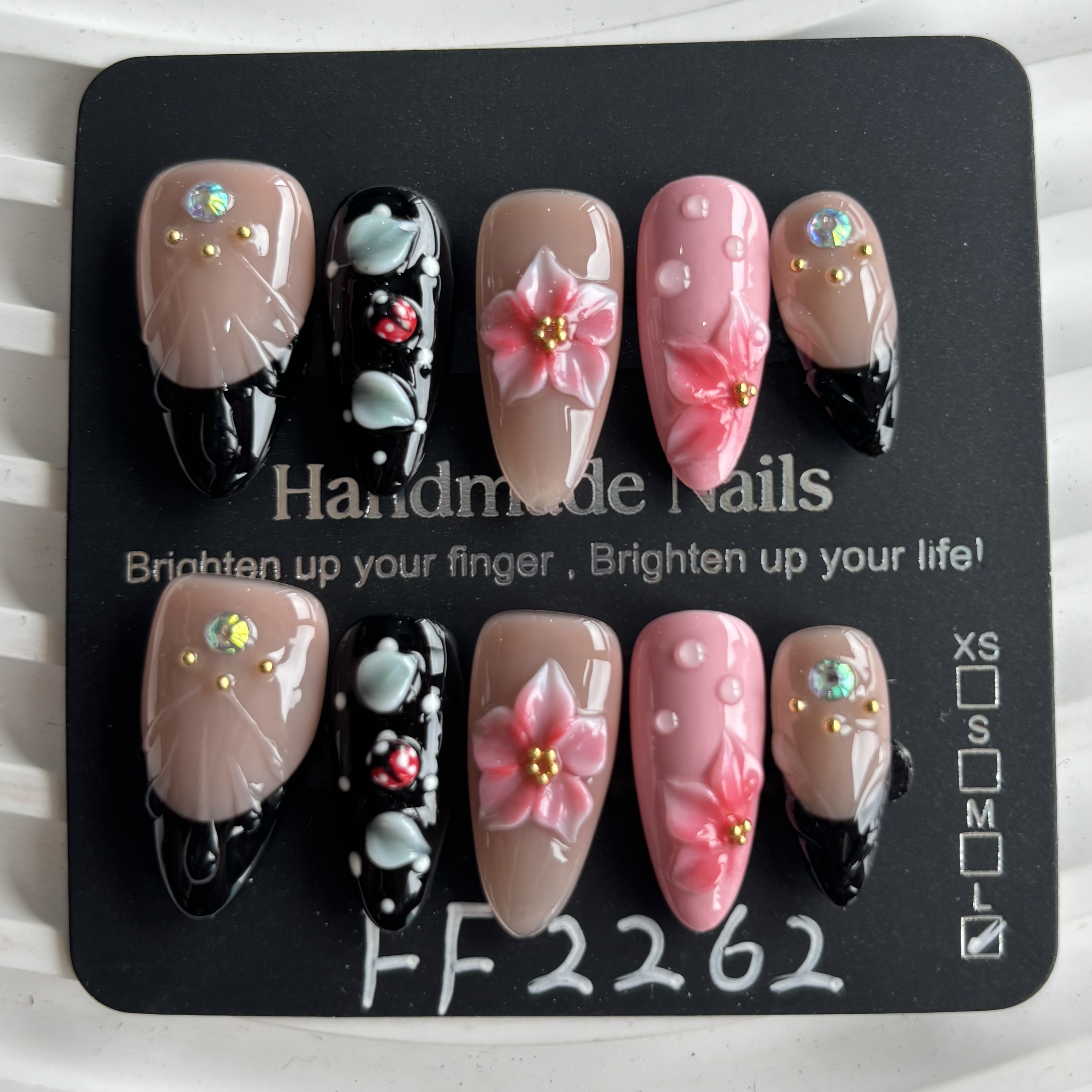 รหัสสินค้า: FF2262