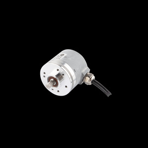 Codificador Incremental Elco EI40A6-C4AR-2048 con Cables de Extremo Redondo Horizontal - Product Image 1