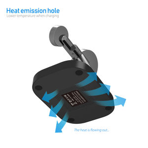 <span class=keywords><strong>Chargeur</strong></span> sans fil portable 4 en <span class=keywords><strong>1</strong></span> avec charge rapide pour IPhone15 et pour station de charge pliable magnétique <span class=keywords><strong>Apple</strong></span> <span class=keywords><strong>Pencil</strong></span> - Product Image 4