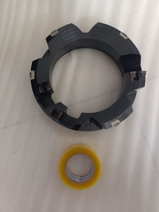 Outil de trépanage indexable personnalisé pour trous profonds - Product Image 5