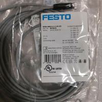 Cable de Conexión Original NEBA-M8G4-U-0.5-N-M12G4 8078289 NEBA-M8CG3-U-5-N-LE3 8078265