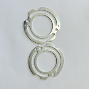 Services de fabrication de tôles métalliques galvanisées en acier inoxydable personnalisées, estampage, pliage, soudage, marque Shengxiang - Product Image 6
