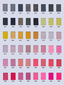 Bán Buôn 15Mm 20Mm 25Mm Màu Mềm Viền Dải Đường Ống Băng Gấp Hơn Ban Nhạc Đàn Hồi Cho Đồ Lót Hairband - Product Image 3