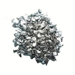 Used in Infrared <b>Optical</b> Industry Silver White Zone-Refined Germanium Ingot - Product Image 3