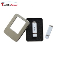 U10 de alto rendimiento de 125khz/13,56 MHz escritorio mini rfid lector usb precio