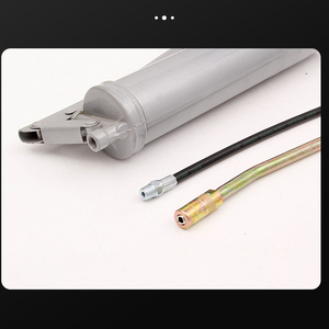 Pistola pulverizadora de grasa alemana de mano pequeña mecánica profesional de acero inoxidable de 500cc precio - Product Image 6