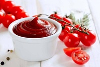 Mélangeur-pasteurisateur automatique 1000 KGH pour remplissage de sacs et fûts aseptiques 200KG, en acier SUS304, contrôle PLC, pour sauce tomate et pâtes