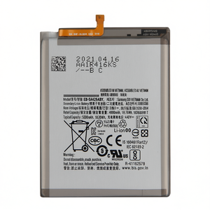 Batteria Samsung EB-BA426ABY 5000mAh Li-Ion Ricaricabile per Galaxy A32 5G A42 5G A72 5G - Product Image 3