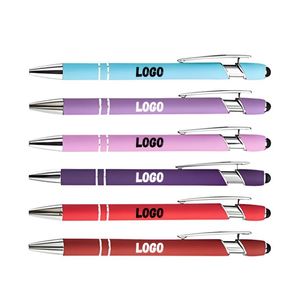 Regalos Empresariales Promocionales, Bolígrafo con Logotipo Personalizado, Fabricante de Bolígrafos, Regalo para Adultos, Bolígrafo de Escritura Suave - Product Image 1