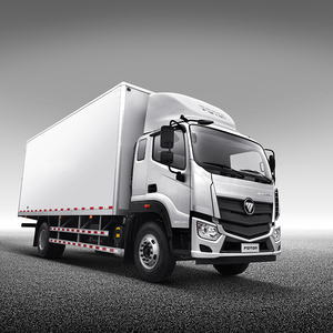 Camioneta de Carga Foton de 15 Toneladas Económica para Negocios de Transporte de Mercancías - Product Image 2