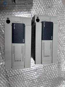 เซ็นเซอร์ควบคุม PLC กล่องหุ้ม PLC ของแท้ใหม่เอี่ยม FX3U-48MT/MR - Product Image 1
