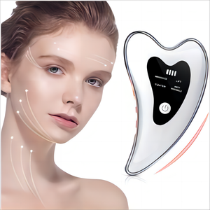 Soins personnels portable électrique anti-âge <span class=keywords><strong>massage</strong></span> facial téléphone portable autre équipement à usage domestique masseur de cou - Product Image 2