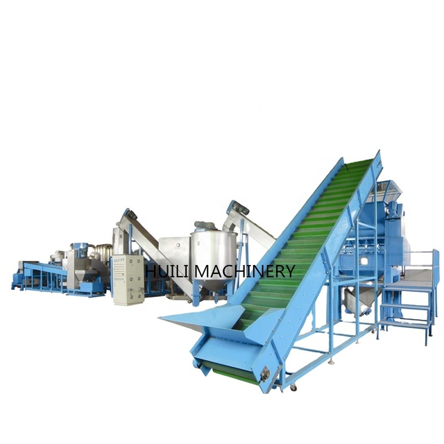 Plastic Recycling Machine Recycle Plastic Granules Making Machine Price Machine to Make Plastic Pellets