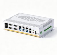 CANGHAN EBOX-3250-L5 Contrôleur de vision industrielle Passerelle de calcul en périphérie 5 ports LAN Gigabit 4 ports RS485 COM Hôte embarqué