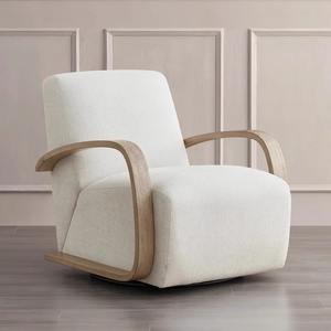 <span class=keywords><strong>Fauteuil</strong></span> de salon moderne italien de luxe léger, design minimaliste et décontracté, mobilier de maison pour salon - Product Image 1